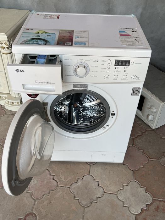 Стиральная машина Автомат