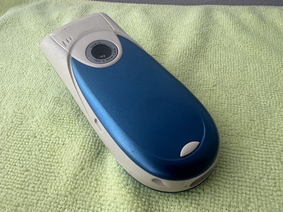 Nokia 3650 telefon de colectie