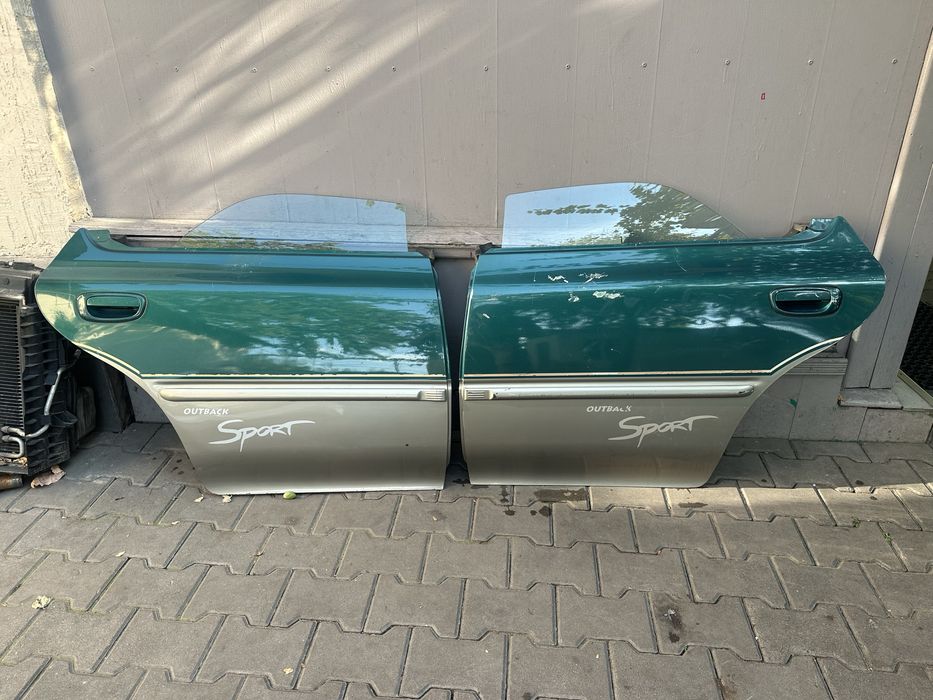 Двери Subaru Impreza GC GF