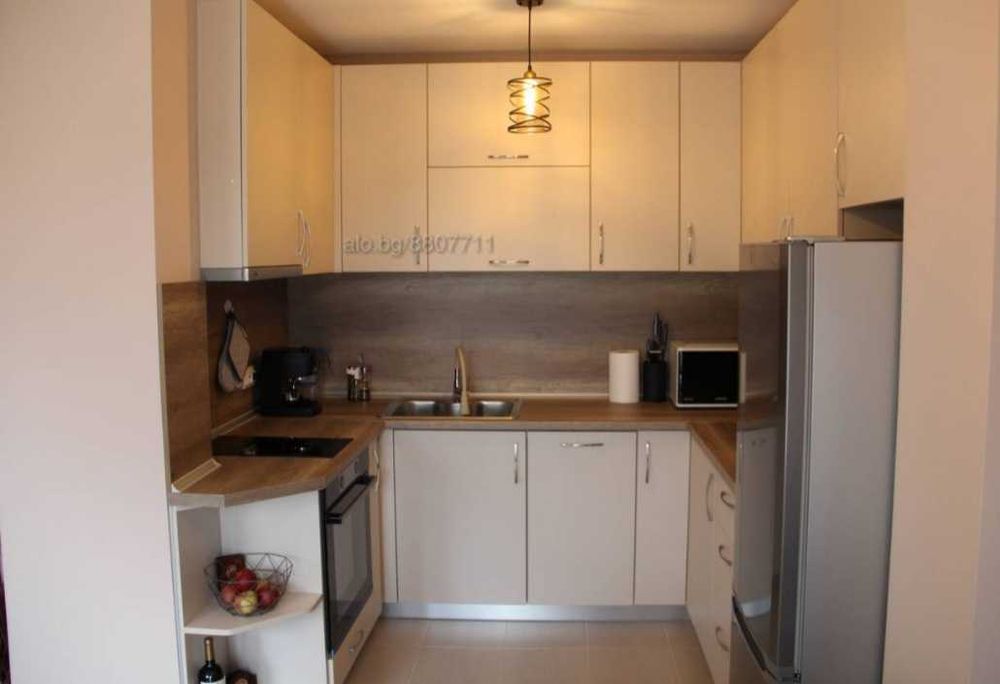 Дава се под наем Едностаен апартамент в Смолян, Каптажа - 50 кв.м за 280.5 € - Снимка #6