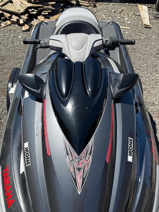 Yamaha FZR 18 – Vând sau schimb cu mașină ce poate fi condusă de la 16 ani.