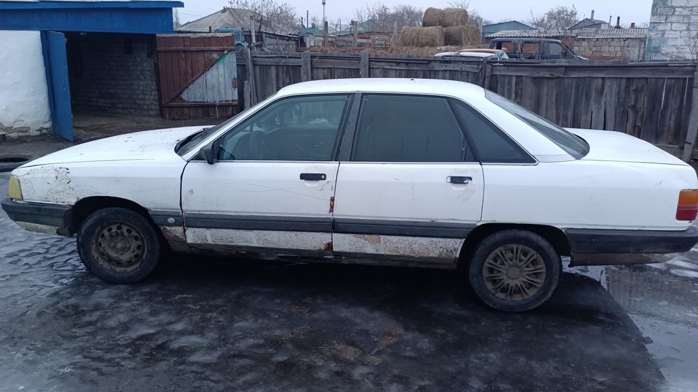 Продам Ауди 100 с3
