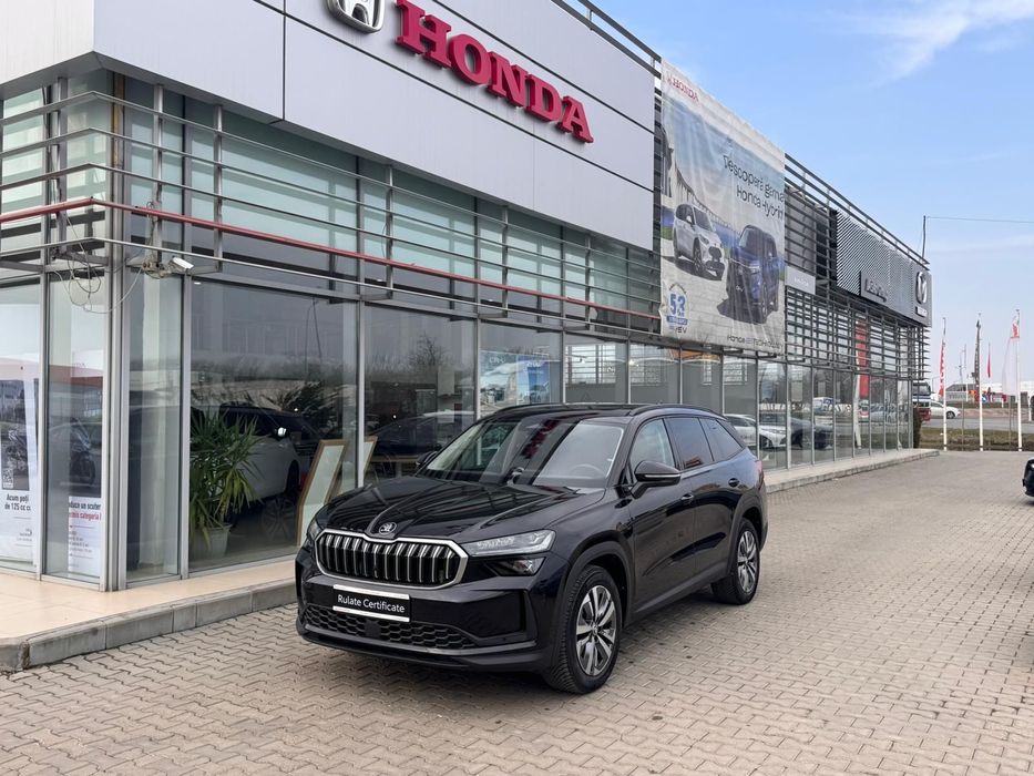 Skoda Kodiaq Skoda Kodiaq 1.5 TSI DSG MHEV Selection