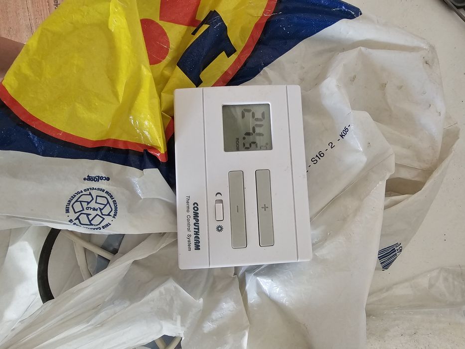 Centrala pe gaz pentu apartament