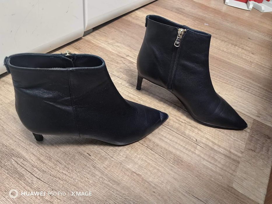 Patrizia Pepe боти естествена кожа