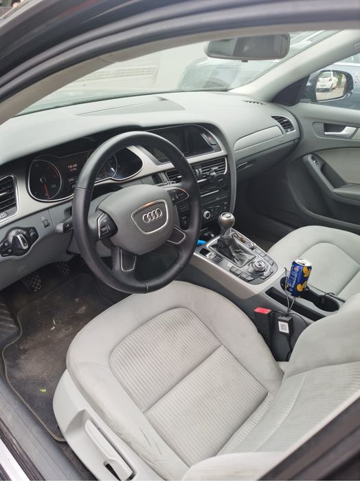 Audi A4 B8.5 2.0TDI