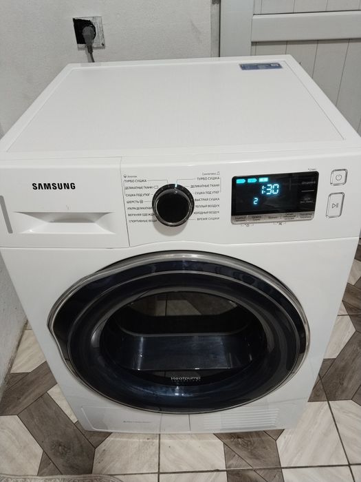 Сушильноя машынка