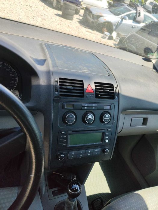 Touran 1.9 BKC на части туран на части