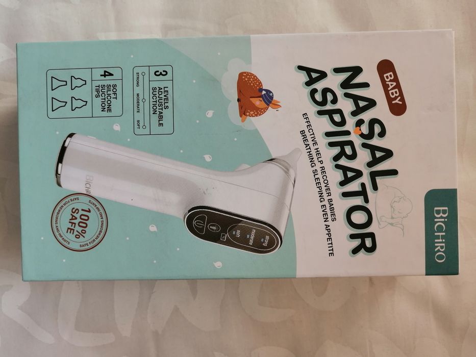 Назален аспиратор