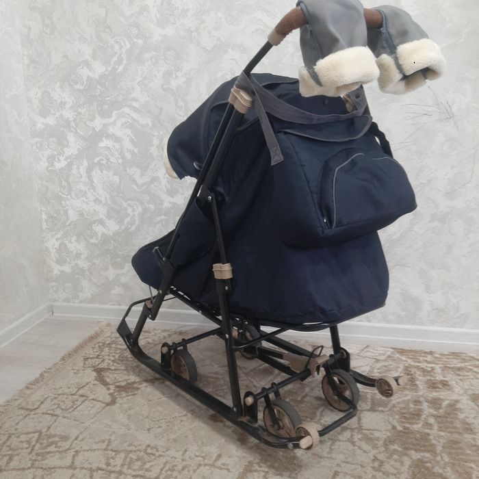 Продам санки срочно