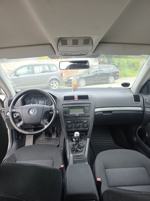 Skoda Octavia 2007