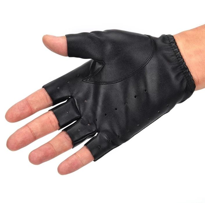 Mănuși de condus unisex , piele ecologica