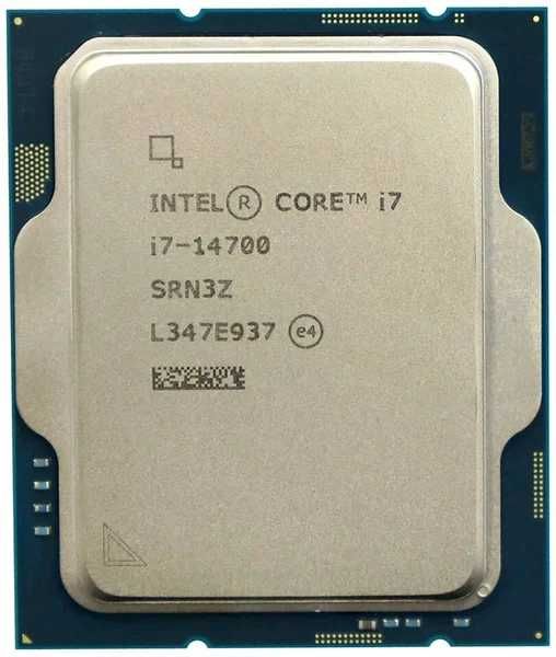 | Десктопный процессор S1700 Core i7 14700  (Raptor Lake)