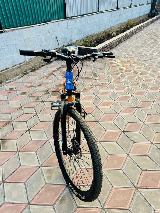 Продам новый велосипед