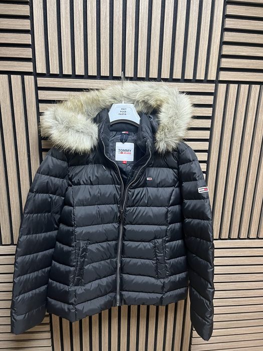 Tommy Jeans / Tommy Hilfiger - Ново зимно яке размер Л / Оригинал