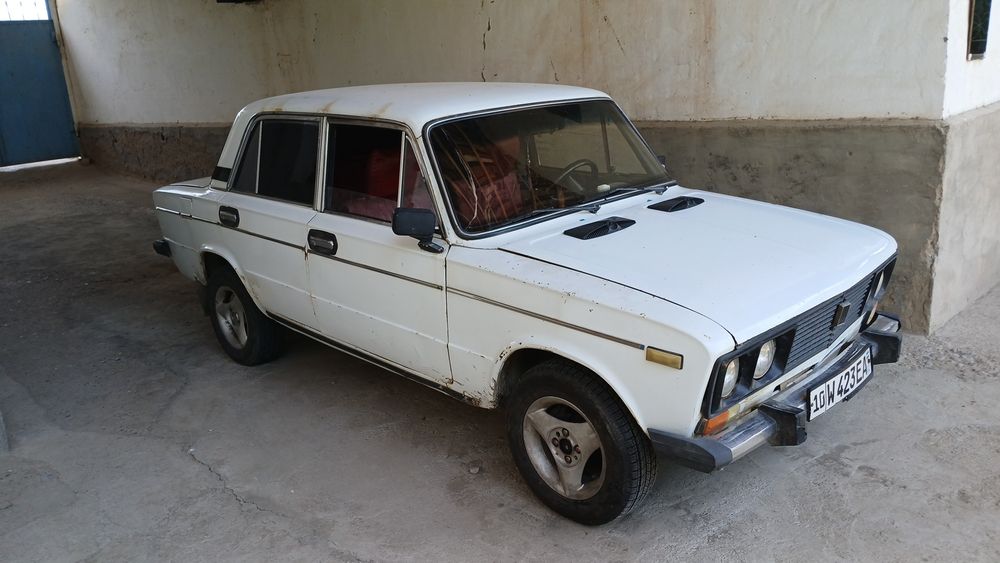 Автомащина жигули 03-06