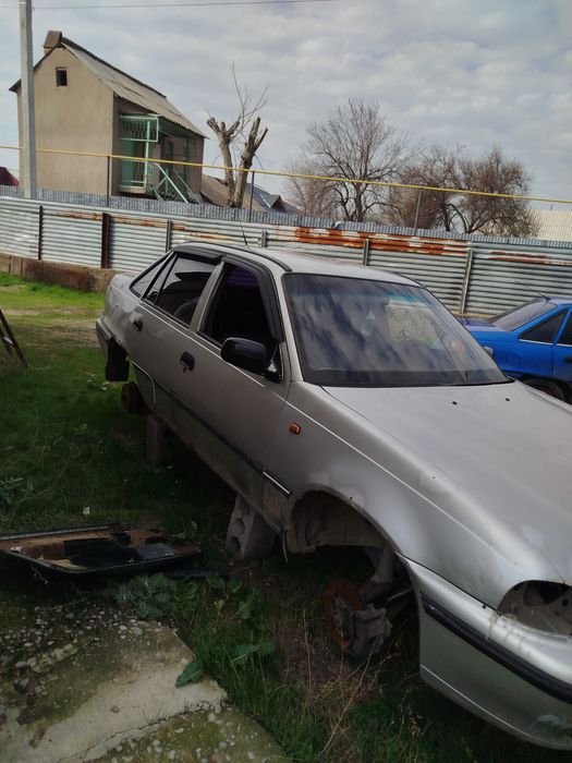 Нексия на Запчасти