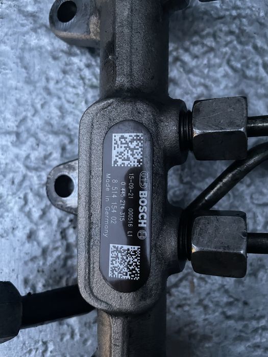 Дюзи/ рейл/ ГНП БМВ Б47, 190кс (diuzi gnp bmw b47c20a)