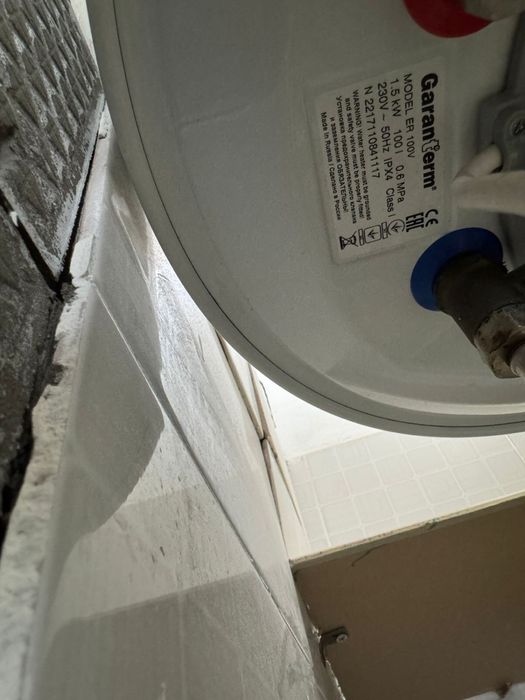 Водонагреватель Garanterm