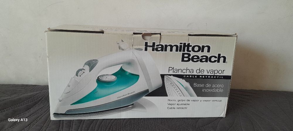 Продам новый утюг