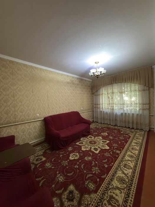 3-х комнатная квартира Фаргона заканал