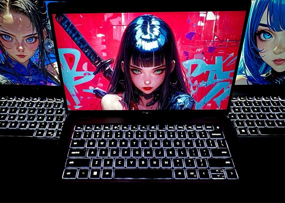 DELL latitude 5420 vPRO sENSOR ekran jUDA qulay nOTEBOOK