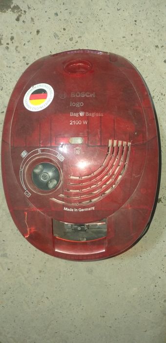 Продаётся пылесос б/у в рабочем состояние