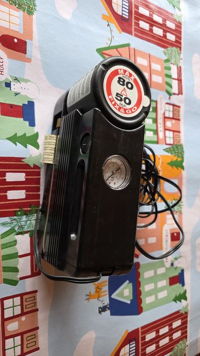 Compresor auto, kit pană