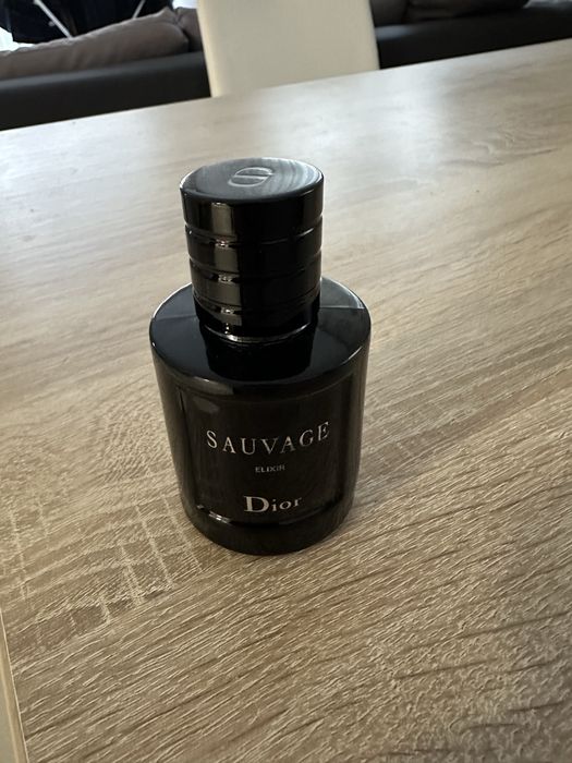 Dior Sauvage Elixir 50 ml
