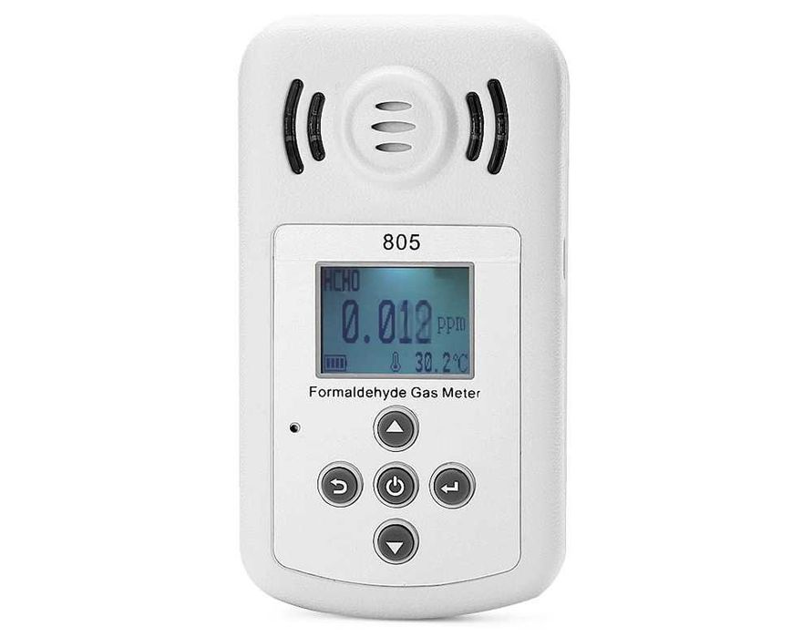 Газоанализатор детектор формальдегида в воздухе