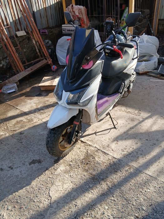 Продам мопед Самурай