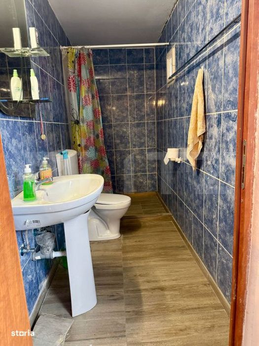 Casa de vanzare in comuna Homorod – liniste, confort si natura