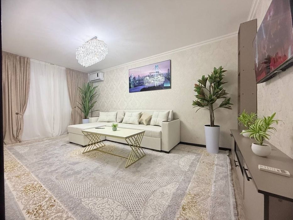 !‼️Chilonzor 9GA. 1B2xona qilingan. Orientr Farxadskiy. 42m² Balkon2×6: 59 500 у.е. - Sotish Toshkent на Olx