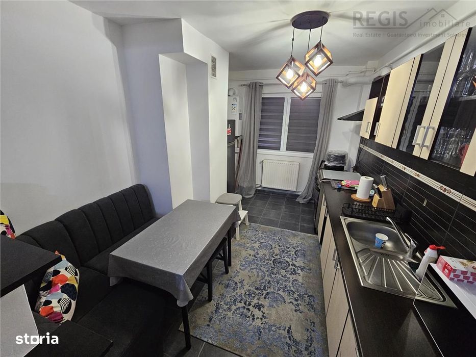 Apartament 2 camere Jepilor Racadau cu loc de parcare