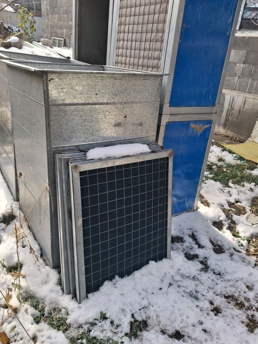 Вентиляционные короба Торг