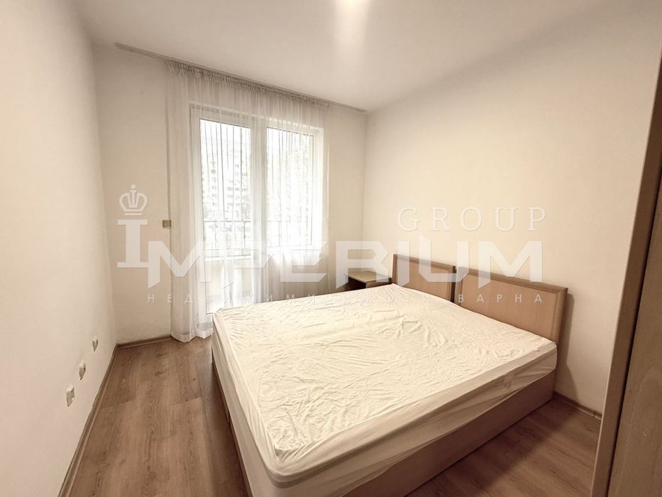 Дава се под наем Двустаен апартамент в Варна, Левски - 50 кв.м за 398.82 € - Снимка #2