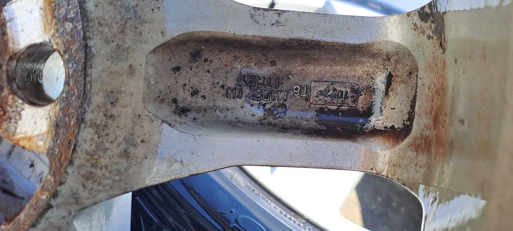 Джанти Toyota 16 цола