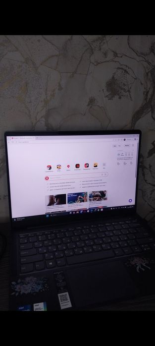 Ноутбук Lenovo IdeaPad 5 Pro 14ITL6
