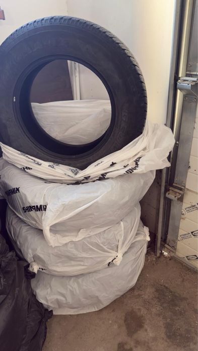 Шины 265/65/R-18