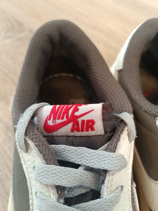 Travis Scott обувки nike jordan