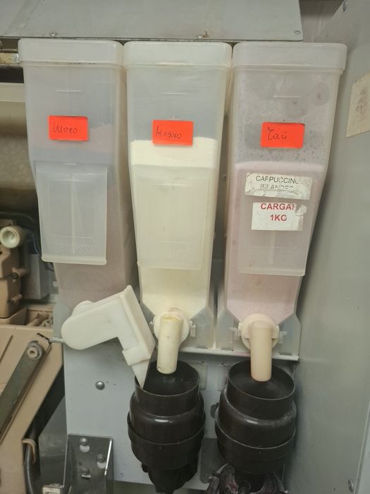 Кафемашина Zanussi