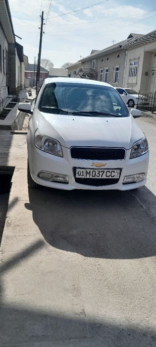 Nexia 3 holati idyal