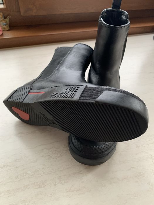 Love Moschino - дамски боти