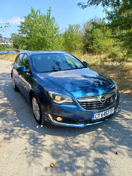 Opel Insignia sport tourer sw 2000 DTI,  131 cc, 2015 g.