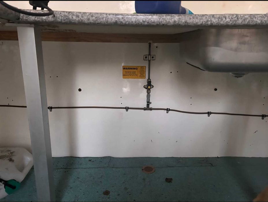 Каравана за бързо хранене