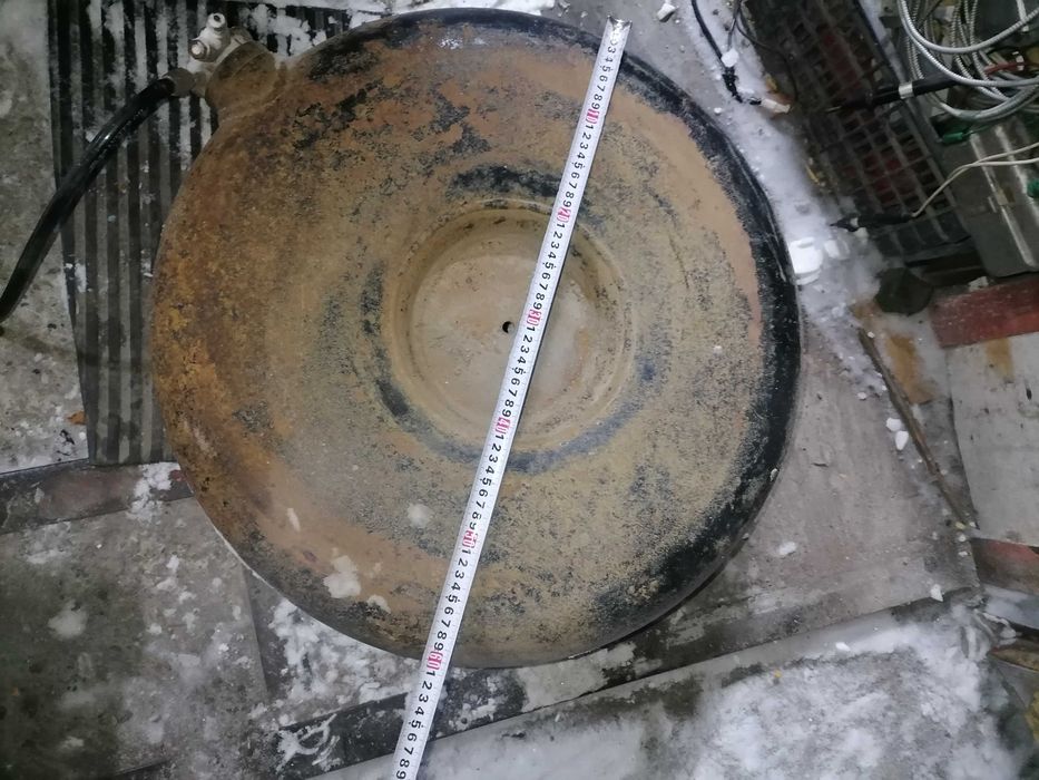 Продам газовый баллон