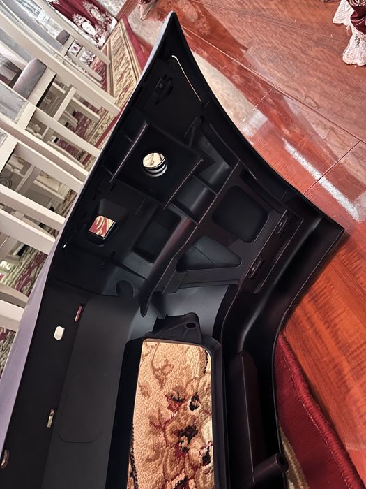 Проам Мтех-3 бампер для е34