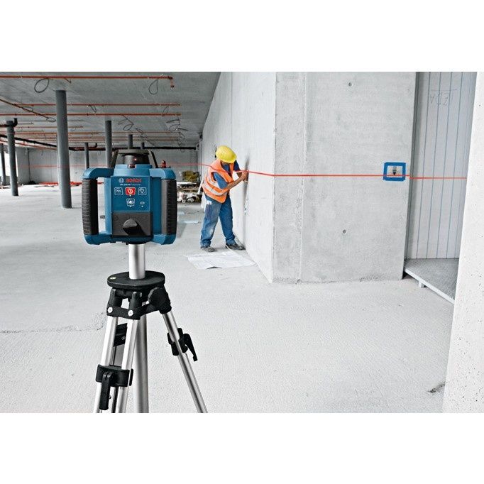 Ротационный нивелир Bosch GRL 250 HV