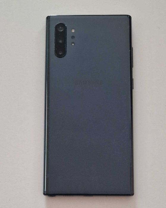 Samsung Galaxy Note 10 Plus – 512GB / 12GB RAM (с оригинална S Pen)