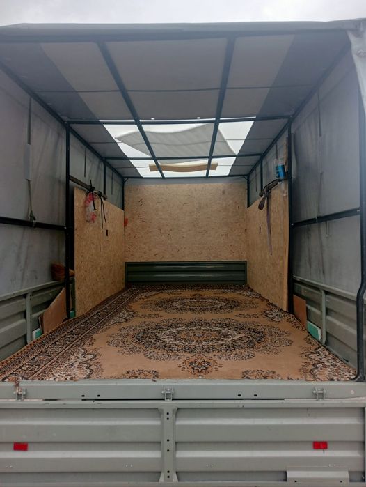 Грузовые перевозки Астана- РК